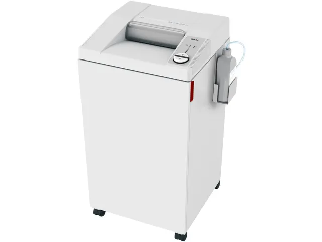 Papiervernietiger Ideal 2604 Mc 0,8x12 Mm Auto Olie Snippers P-6