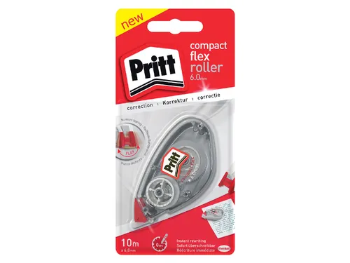 Correctieroller Pritt Compact Flex 6mmx10m op blister