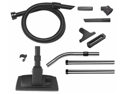 Numatic Stofzuiger PPR-240 Eco Blauw Kit AS1