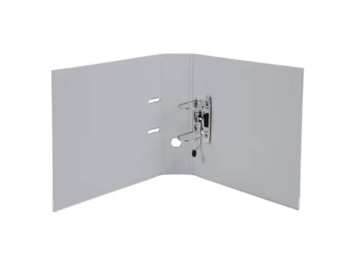 Ordner PP Prem'Touch A4maxi 80mm dogrijs