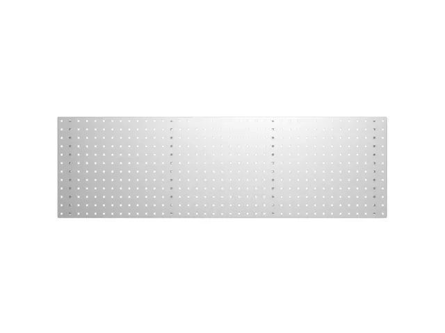 perfoplaat,blad HxB 457x1981mm,plaatstaal,RAL7035