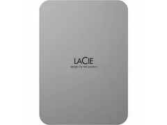 LACIE STLP2000400 2 TB Draagbaar Harde schijf USB 3.1 USB TYPE