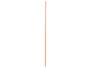 CARTOBOX glanskarton rug 60mm oranje - 4