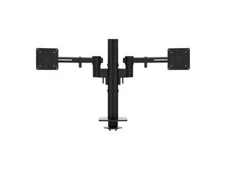 Viewgo modular monitorarm bureau 223 zwart - 2