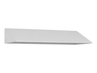schuin opzetdak,v. garderobekast/lockersysteem,v. kast B 1200mm - 1