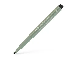 Kalligrafiepen Faber-castell Pitt C 272 warm grijs III