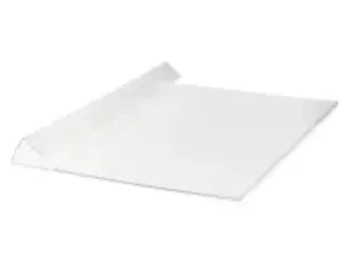 OUTLET Documenthoes met vouw HARD COVER A4 liggend formaat 10 Stuks - 3