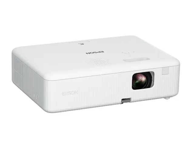Projector Epson CO-W01 WXGA 3LCD-technologie Wit