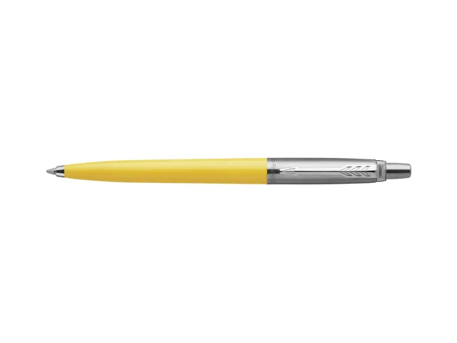 Balpen Parker Jotter Original CT M transitbox 20 assortikleuren