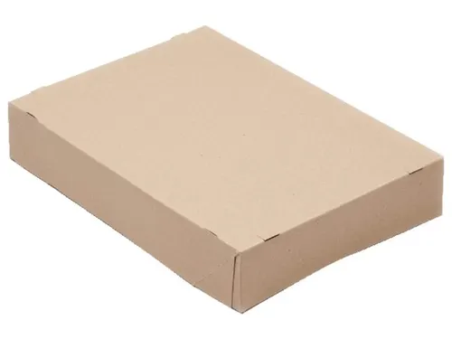 Paraatdoos CleverPack A5 218x155x55mm voor 500vel wit 10st
