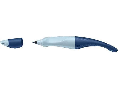 Rollerpen STABILO Easyoriginal 3D DreamWorld rechtshandig medium blauw