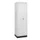PBM-locker,HxBxD 1950x600x500mm,2vak,vak B 300mm,draaigrendel