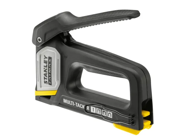 Agrafeuse Stanley Fatmax Multi-tacker 4 en 1 Type A, G, 7 et J