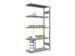 Rayonnage En Acier Sans Boulons élément Suivant H x l x p 2000 