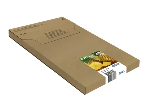 Epson 604XL EasyMail, Hoog (XL) rendement, Zwart, Cyaan, Magenta, Geel