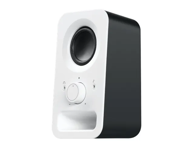 Haut-parleurs Logitech Z150 blanc