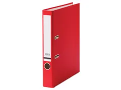 Ordner Qbasic A4 50mm karton rood