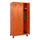 locker,HxBxD 1950x900x500mm,3vak,vak B 300mm,draaigrendel,voeten