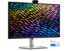 Dell Pro P2726DEB 27 Inch QHD Monitor met USB-C