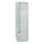 ladekast,HxBxD 1800x500x500mm,15lade(n),centr. vergrendeling