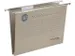 Alzicht Verticale Hangmap Folio 30mm U-bodem Grijs (25 Stuks)