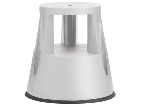 Opstapkruk 150 kg Kunststof Grijs