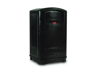 Landmark Container Series II zonder asbak 189.3 Liter Zwart - 1