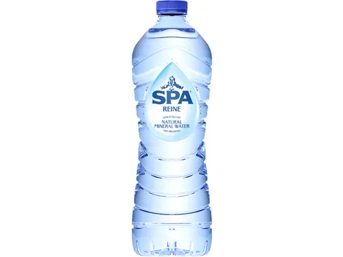 Water Spa Reine blauw petfles 1 liter