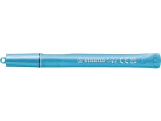 Viltstift Stabilo Cappi 168/12-1 12Stuks Assorti - 4