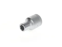 19 9 Dop 1/2 inch,zeskant,9mm