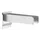 Vorkdrager Voor Gesleufde Platen Draagverm. 17Kg Aluminium-Kleurig