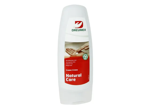 Handcrème Dreumex Natural Care fles 250ml
