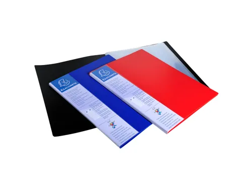 Showalbum UP-LINE P P 30 tas A4 zwart