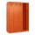 locker voor scheiding van kleding,HxBxD 1850x1200x500mm,4vak