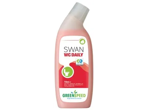 Toiletreiniger Greenspeed swan WC Daily 750ml