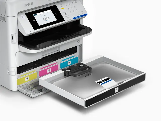 Epson WorkForce Pro EM-C800RDWF, Inkjet, Afdrukken in kleur, 4800 x 12