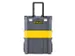 Gereedschapswagen Essential 3-delig Grijs/Geel