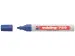 Viltstift edding 750 lakmarker rond blauw 2-4mm