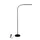 Vloerlamp LED MAULpirro Zwart Dimbaar