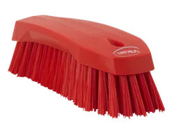 Werkborstel Groot Rood