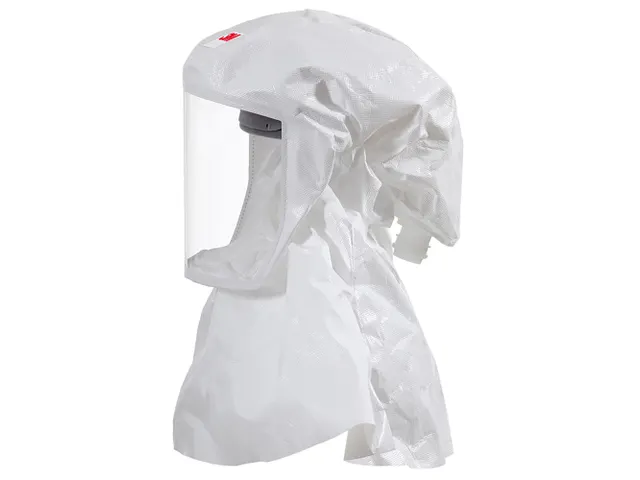 3M S-433S Airhood luchtkap, maat M/L, per stuk