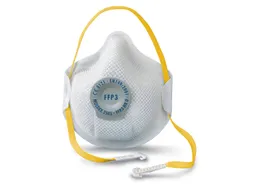 Moldex stofmasker Smart FFP3 NR D Ventex Klima-ventiel