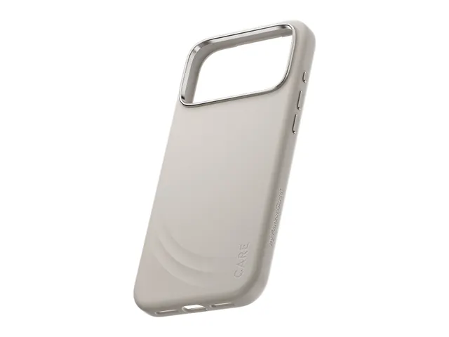PanzerGlass CARE by Flow Case Vanilla w. MagSafe iPhone 2026 Pro
