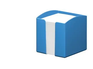 Memokubus Durable ECO Blauw - 1