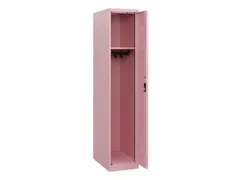 schoollocker,HxBxD 1630x300x500mm,1vak,vak B 300mm,cil.-slot,sokkel