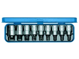 INX 19 PM Schroevendraaierset 1/2 inch 9-delig IS-PH-XZN