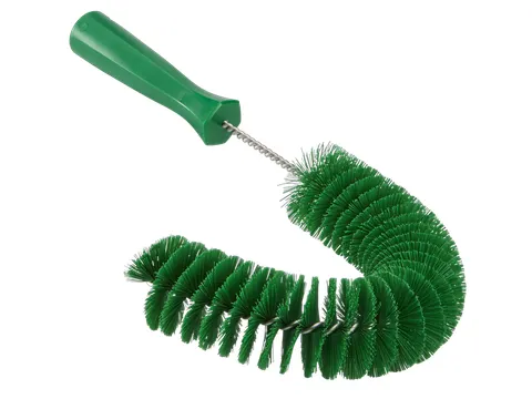 Hygiene 5372-2 externe buizenreiniger groen medium vezels Ø 35mm