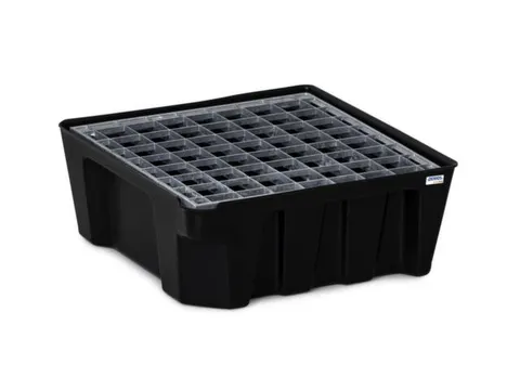 PE-opvangbak,v. kleinemballage,opvangvol. 14l,HxBxD 160x400x398mm