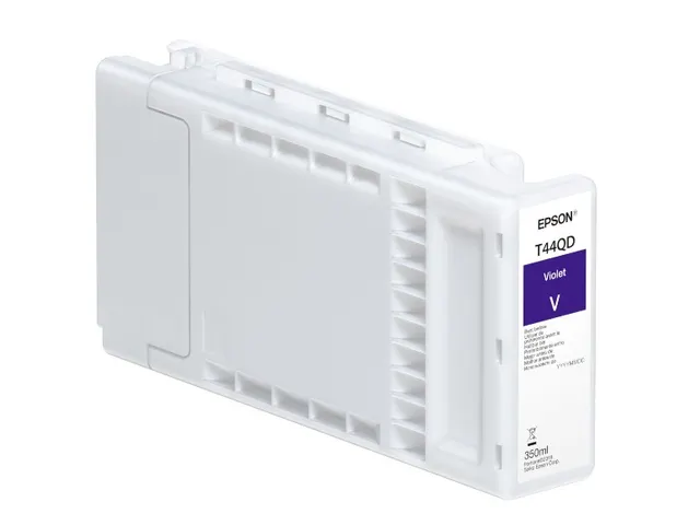 Epson Singlepack Violet T44QD40 UltraChrome PRO 12 350ml