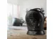 Radiateur soufflant IP21 noir